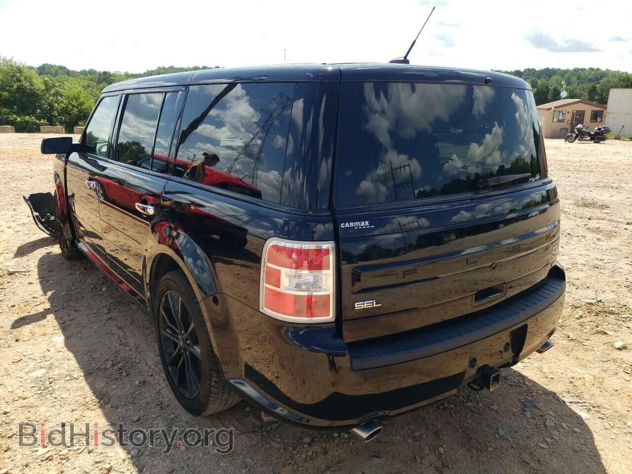 2018 FORD FLEX - VIN: 2FMHK6C86JBA09069 - Фото 3