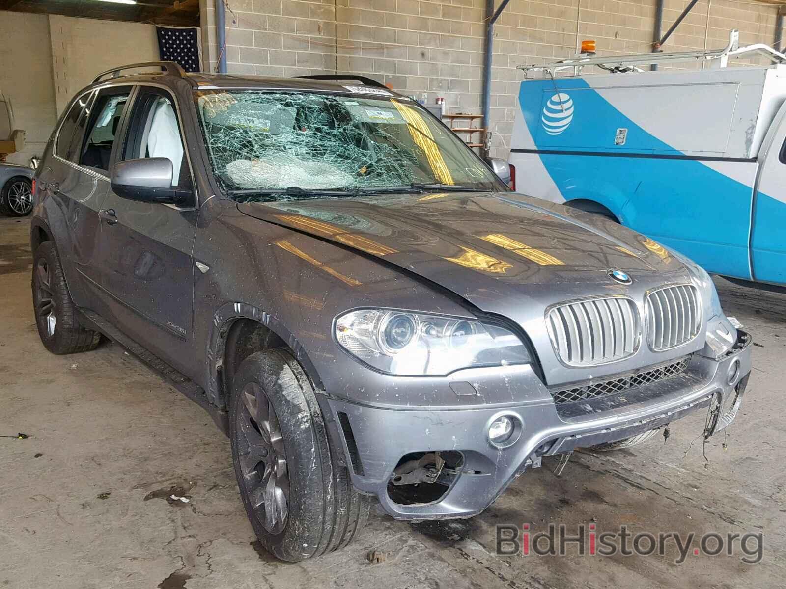 Photo 5UXZV4C51D0B07072 - BMW X5 XDRIVE3 2013