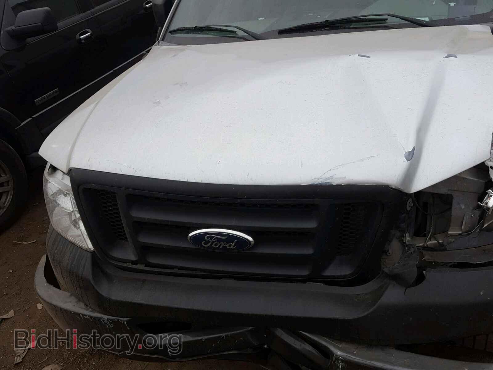 2007 FORD F150 - VIN: 1FTRF12247KB63131 - Фото 7