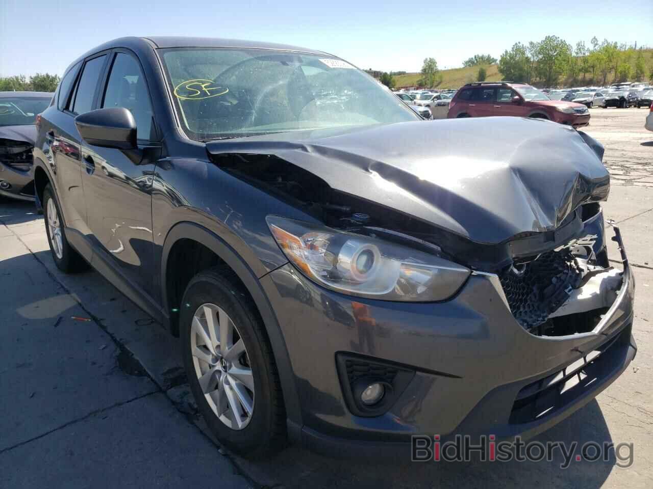 Photo JM3KE4CY7F0436055 - MAZDA CX-5 2015