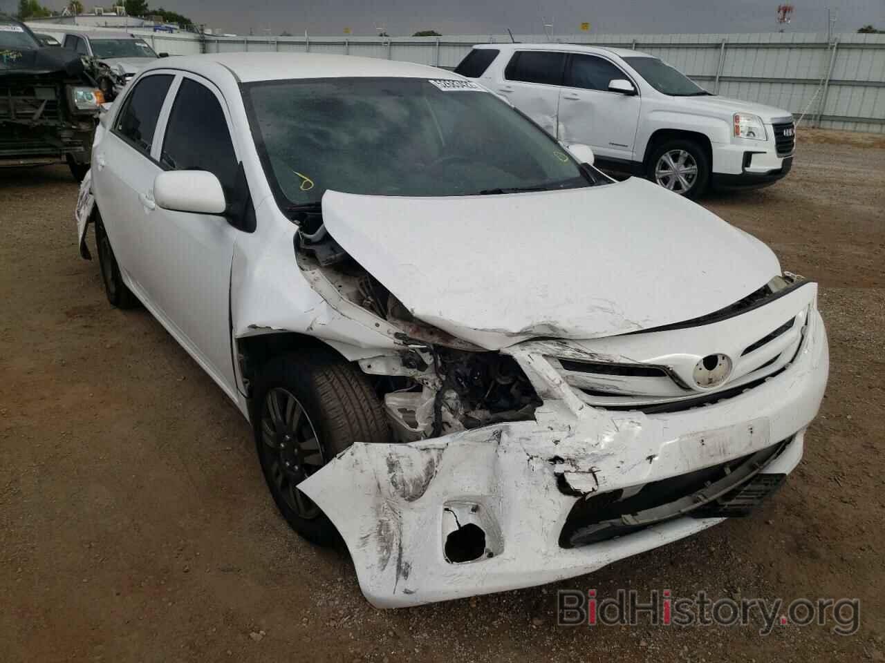 Photo 5YFBU4EE5DP160072 - TOYOTA COROLLA 2013