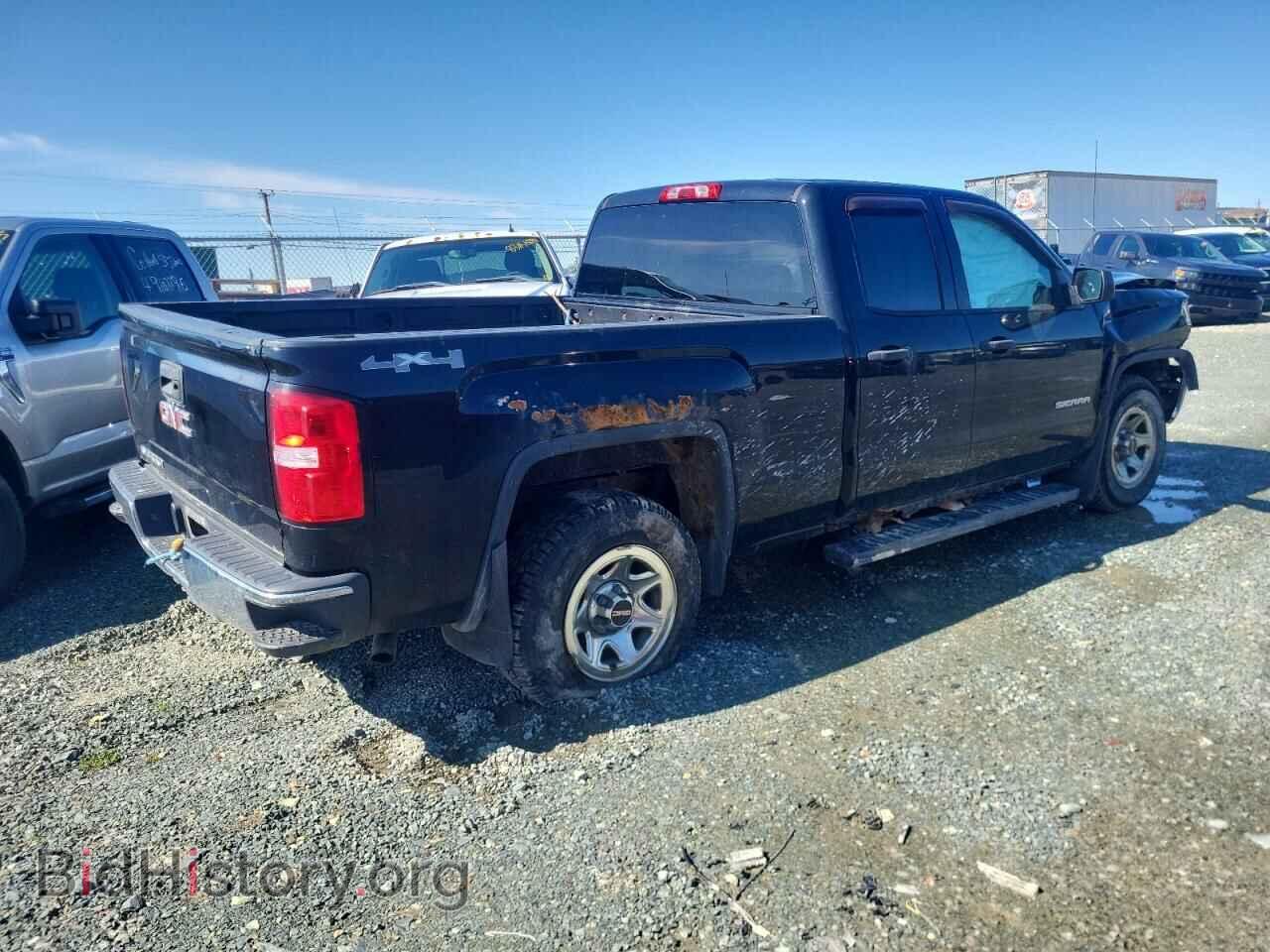 2015 GMC SIERRA - VIN: 1GTV2TEC2FZ221107 - Фото 3