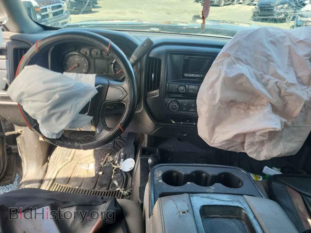 2015 GMC SIERRA - VIN: 1GTV2TEC2FZ221107 - Фото 8