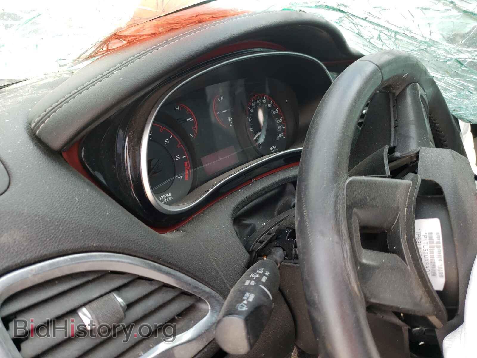 2015 DODGE DART - VIN: 1C3CDFBB3FD267836 - Photo 8