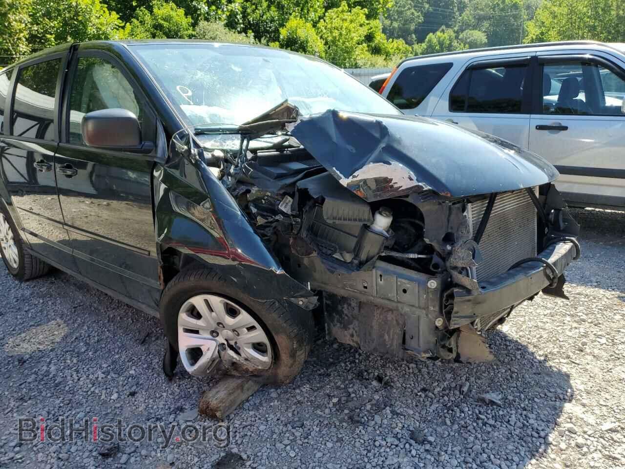 2015 DODGE CARAVAN - VIN: 2C4RDGBG5FR658409 - Фото 9