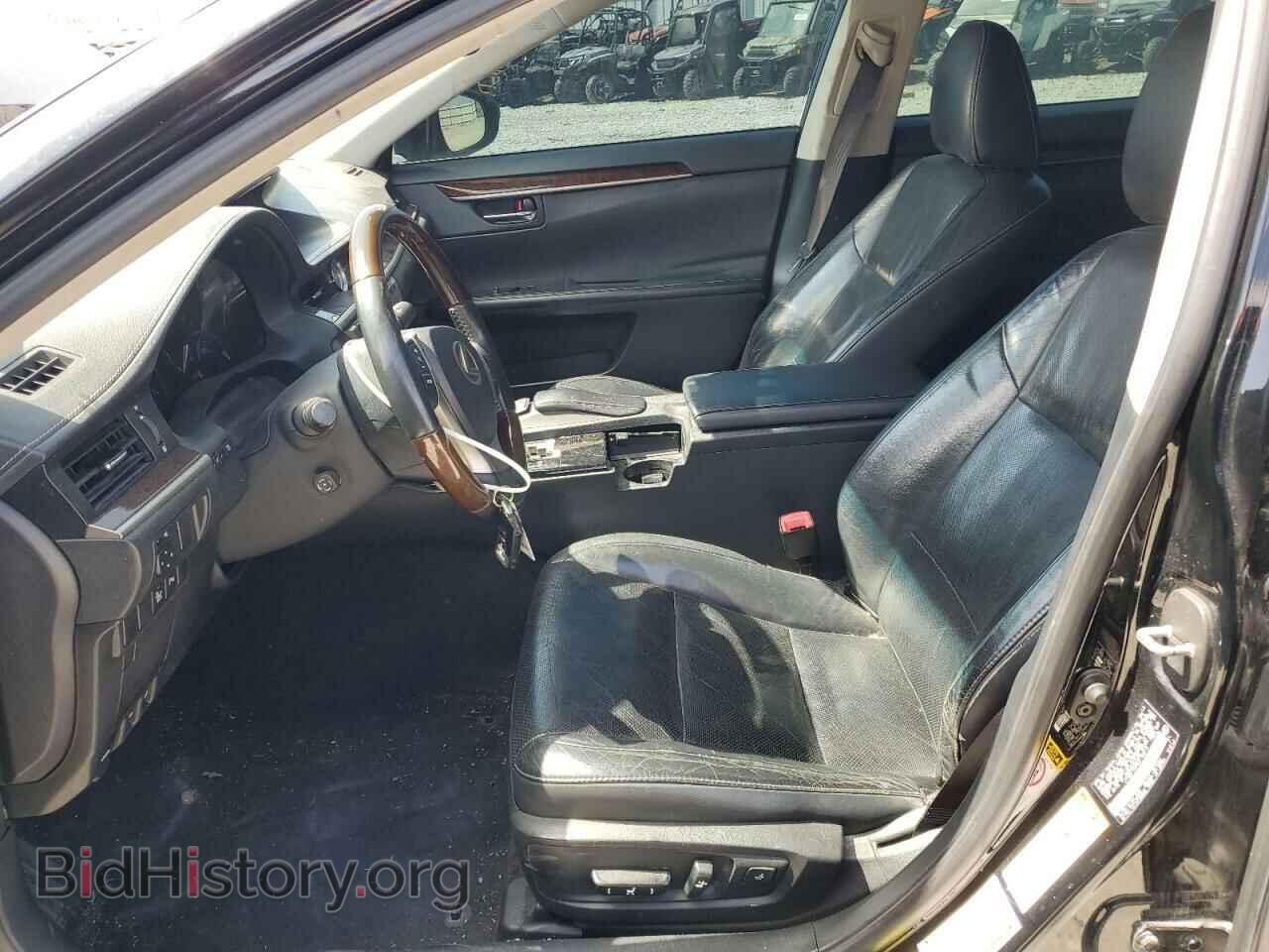 2014 LEXUS ES350 - VIN: JTHBK1GG4E2140610 - Photo 7