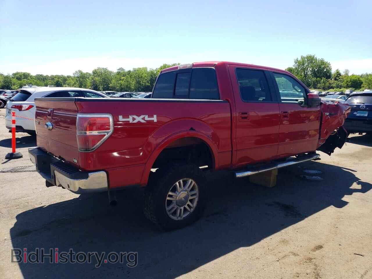 2010 FORD F150 - VIN: 1FTFW1EV7AFB12876 - Photo 3