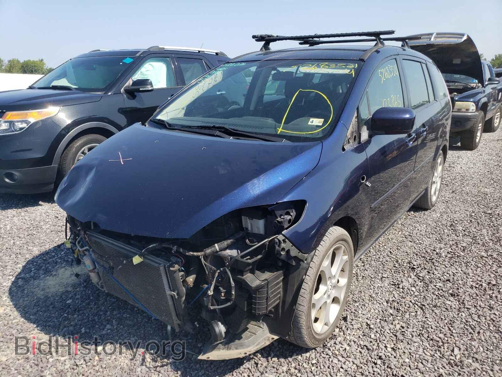 2009 MAZDA 5 - VIN: JM1CR293090330357 - Photo 2