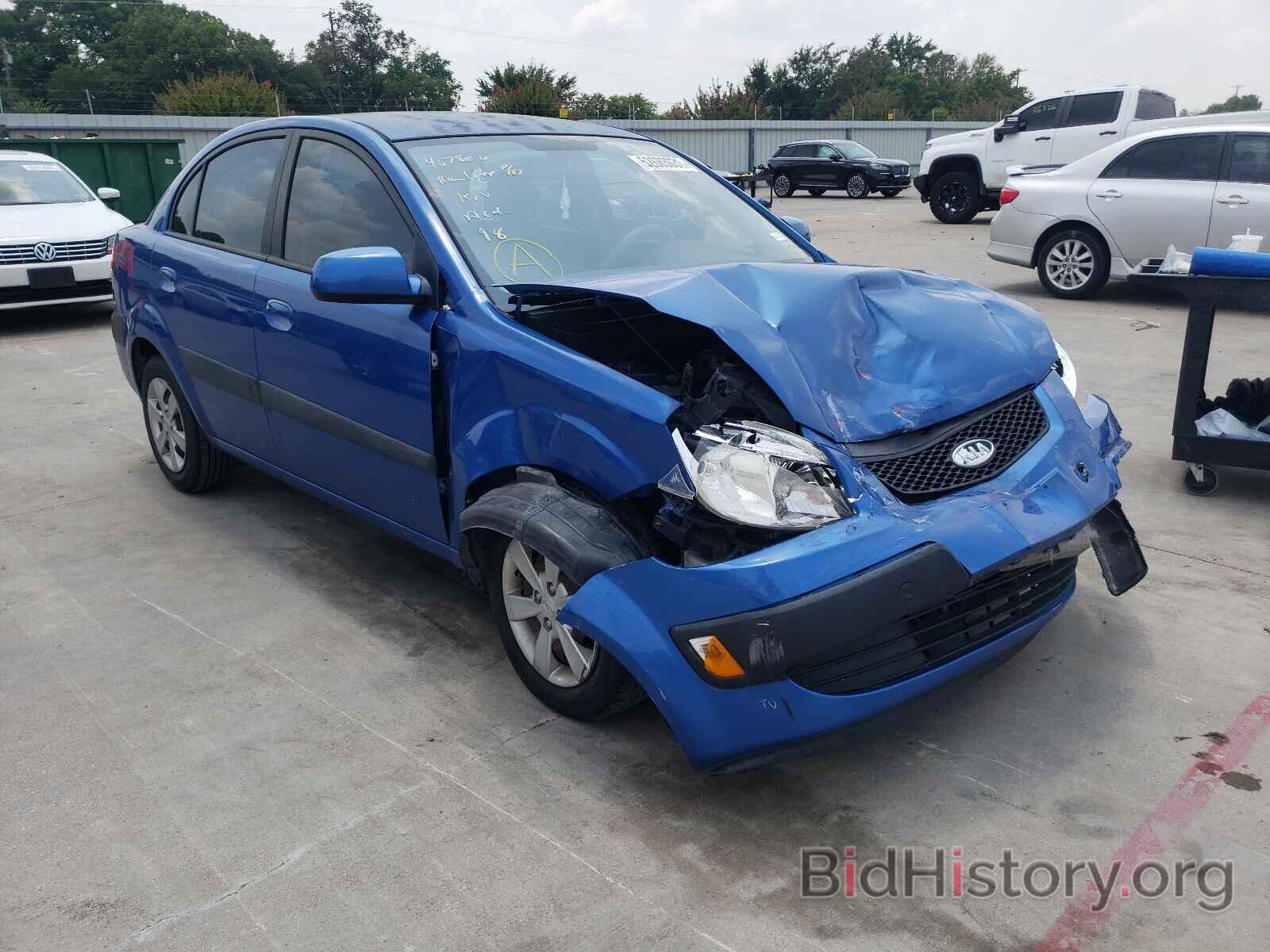 Photo KNADE223X96463423 - KIA RIO 2009