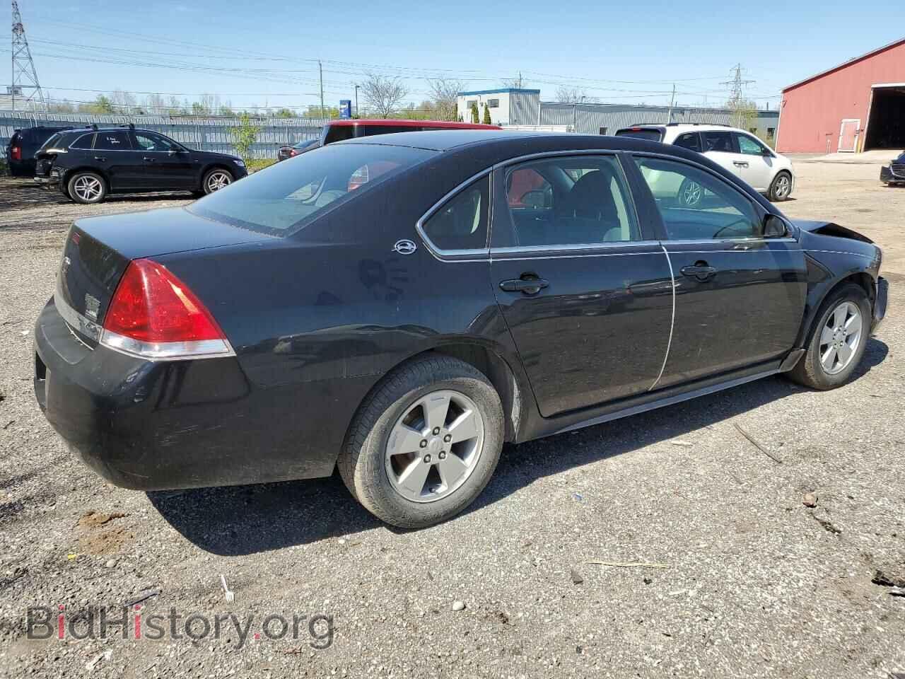 2009 CHEVROLET IMPALA - VIN: 2G1WT57KX91119237 - Фото 3
