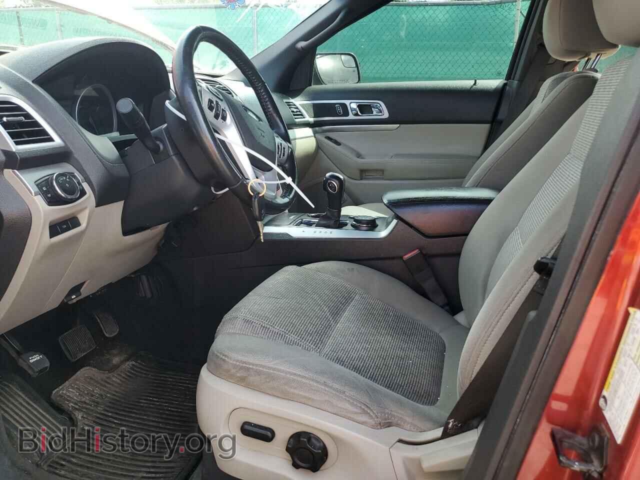 2011 FORD EXPLORER - VIN: 1FMHK8D84BGA43001 - Фото 7
