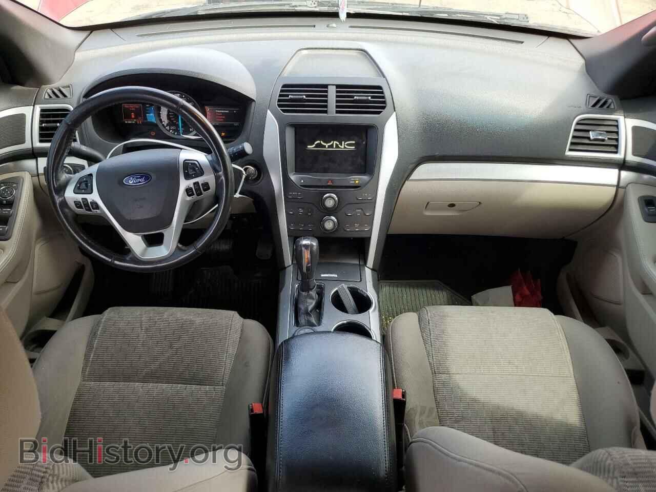 2011 FORD EXPLORER - VIN: 1FMHK8D84BGA43001 - Фото 8