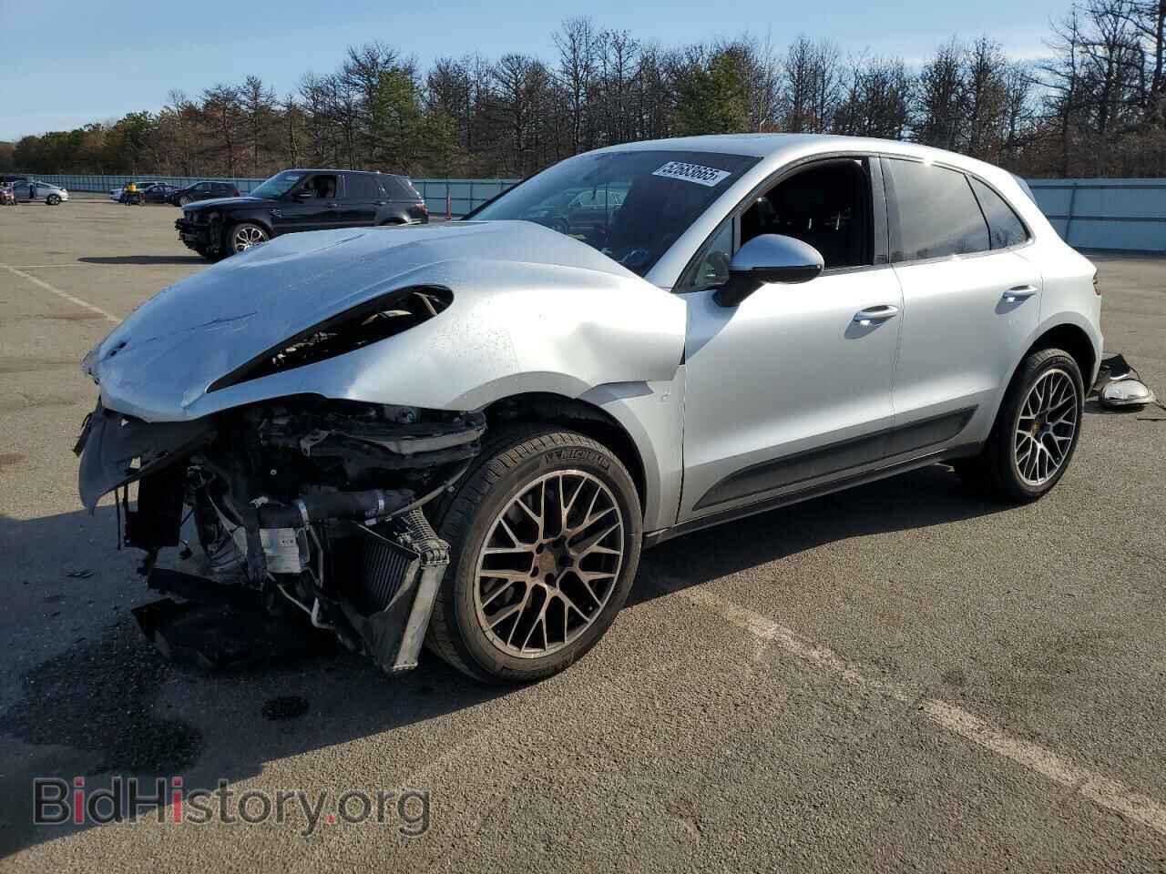 Фотография WP1AB2A50GLB50475 - PORSCHE MACAN 2016
