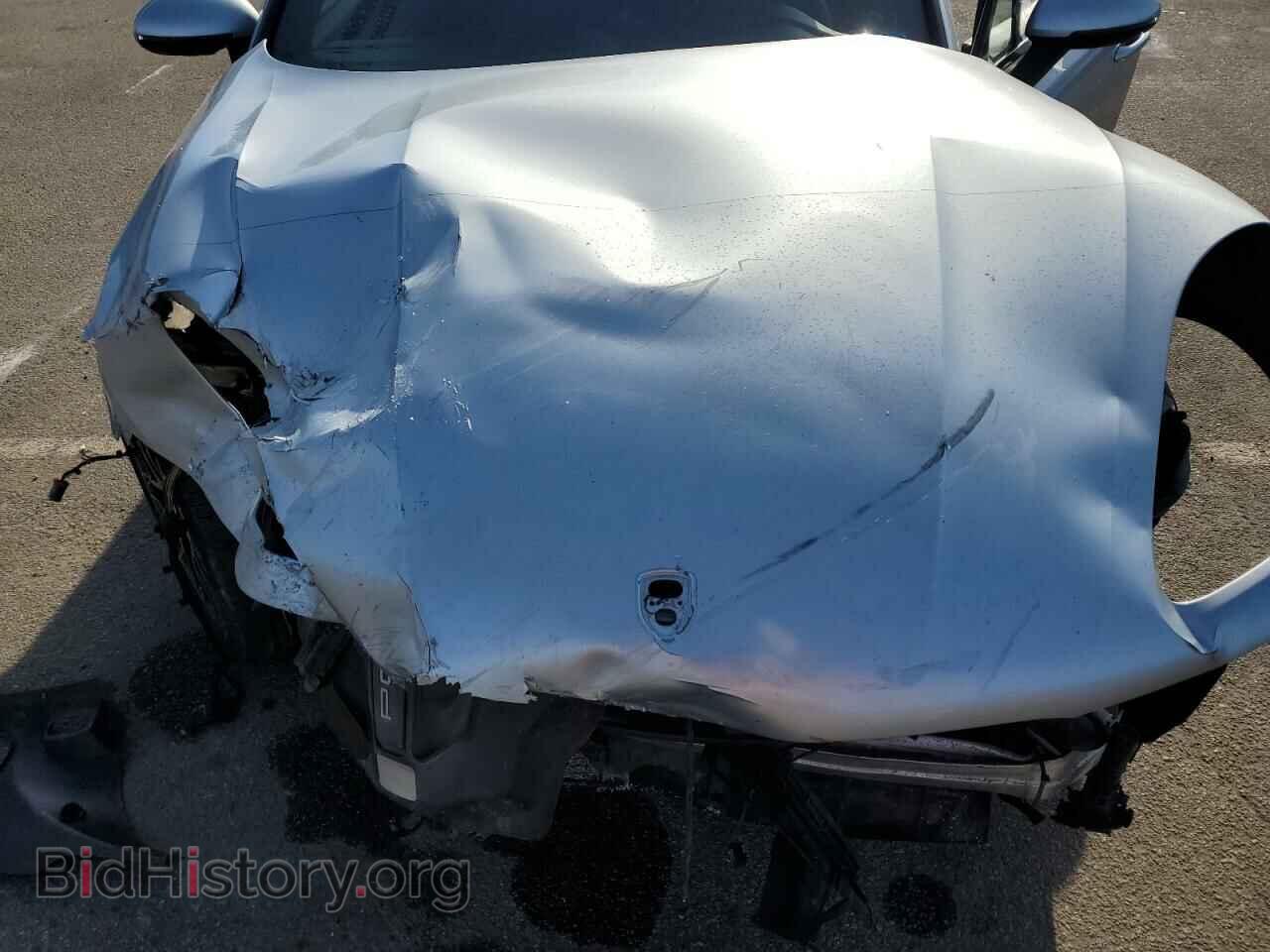 2016 PORSCHE MACAN - VIN: WP1AB2A50GLB50475 - Фото 12