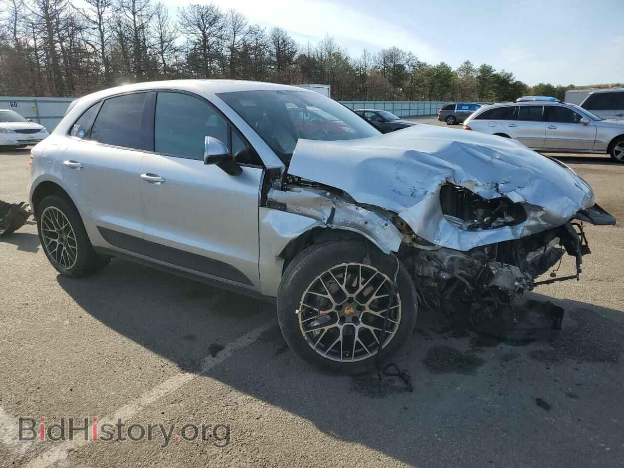 2016 PORSCHE MACAN - VIN: WP1AB2A50GLB50475 - Фото 4
