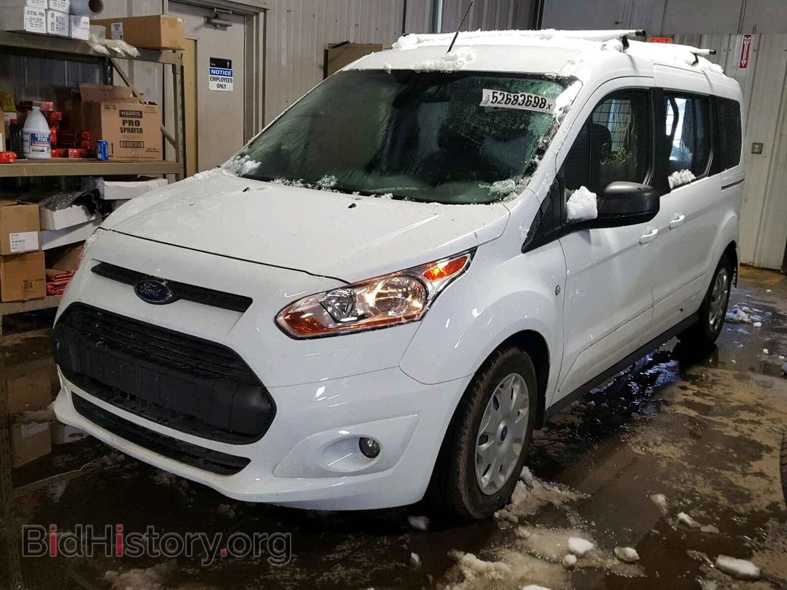 2017 FORD TRANSIT CO - VIN: NM0GE9F78H1333090 - Фото 2