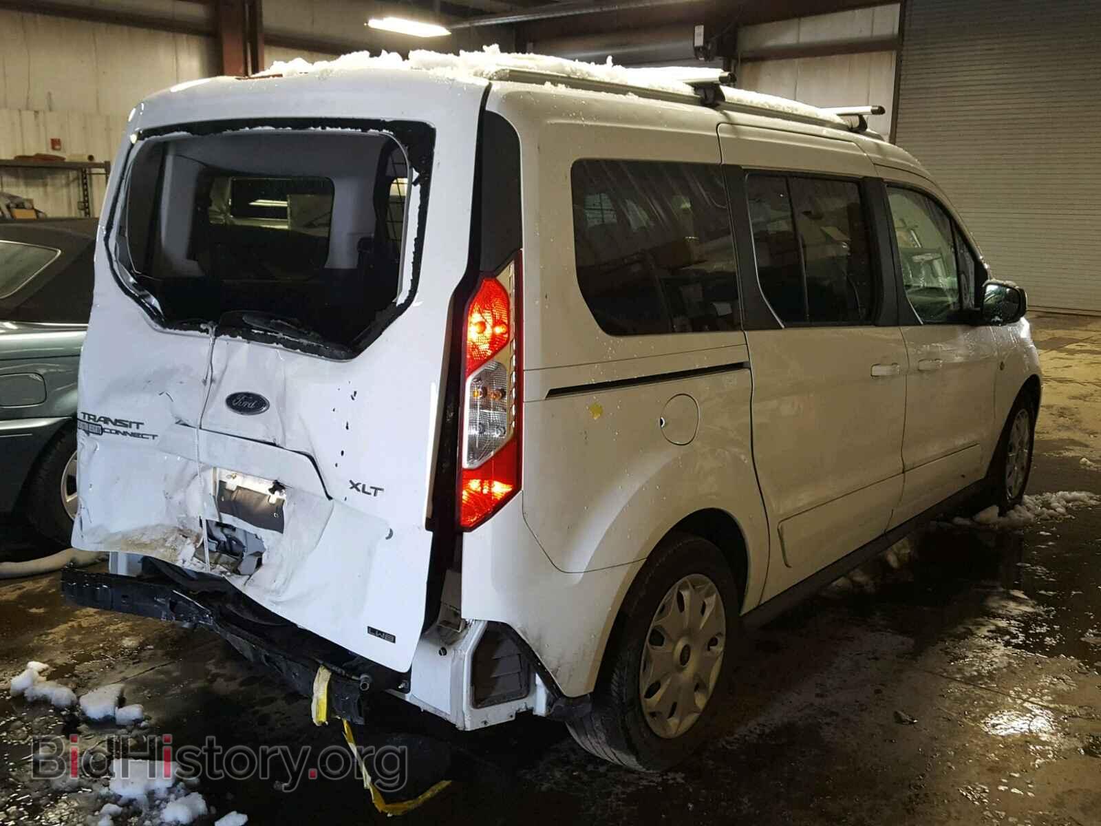 2017 FORD TRANSIT CO - VIN: NM0GE9F78H1333090 - Фото 4