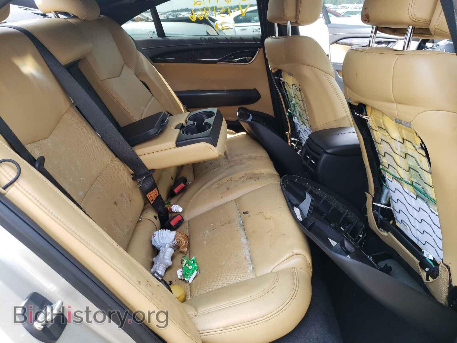 2013 CADILLAC ATS - VIN: 1G6AE5S33D0151966 - Фото 6