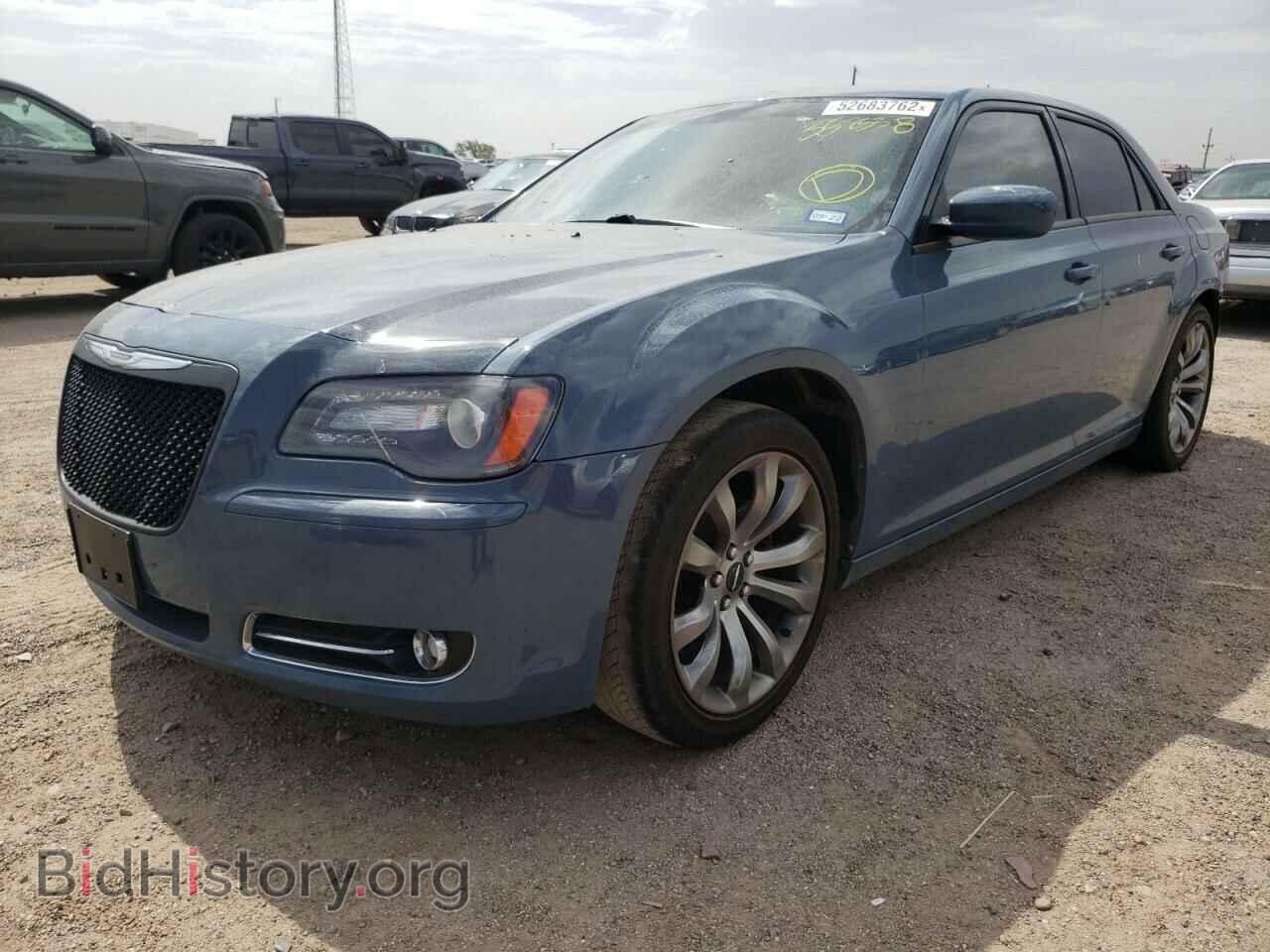 2014 CHRYSLER 300 - VIN: 2C3CCABG0EH352538 - Фото 2