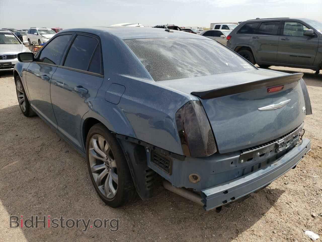 2014 CHRYSLER 300 - VIN: 2C3CCABG0EH352538 - Фото 3