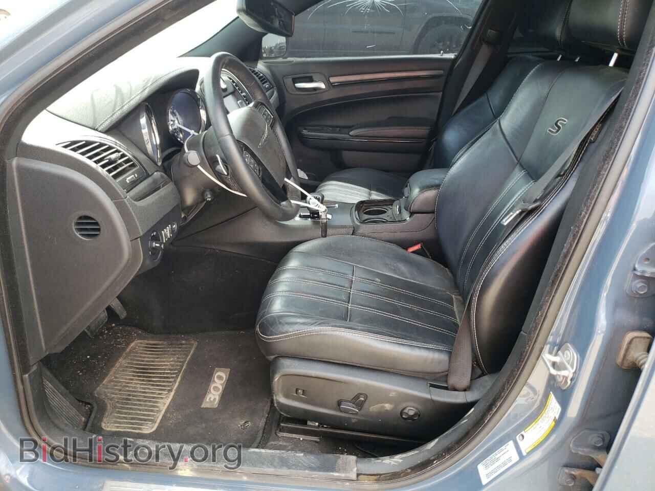 2014 CHRYSLER 300 - VIN: 2C3CCABG0EH352538 - Фото 5