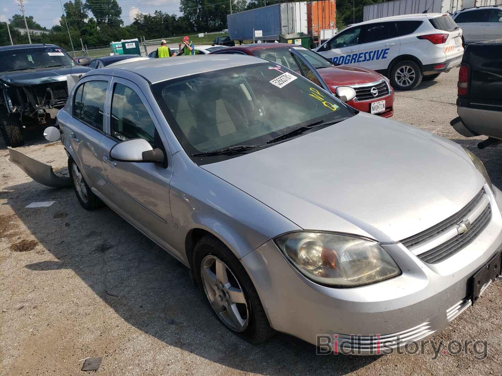 Photo 1G1AT58H197112998 - CHEVROLET COBALT 2009