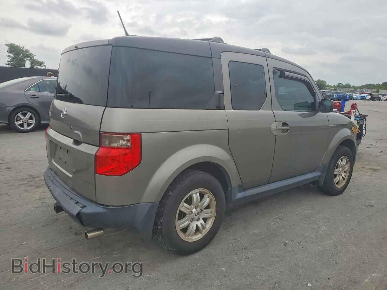 2008 HONDA ELEMENT - VIN: 5J6YH18718L013556 - Фото 3
