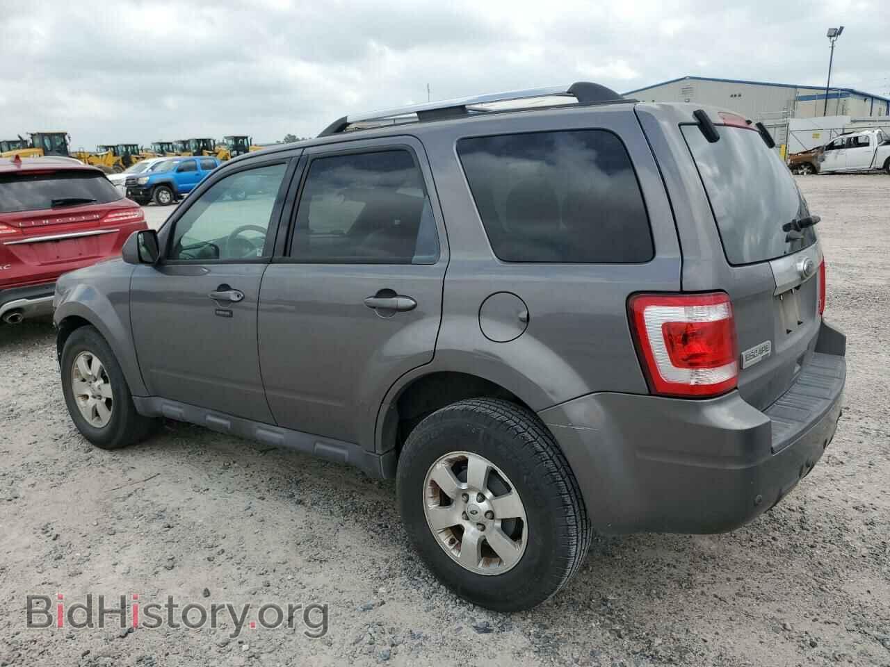 2012 FORD ESCAPE - VIN: 1FMCU0EG6CKB53266 - Фото 2