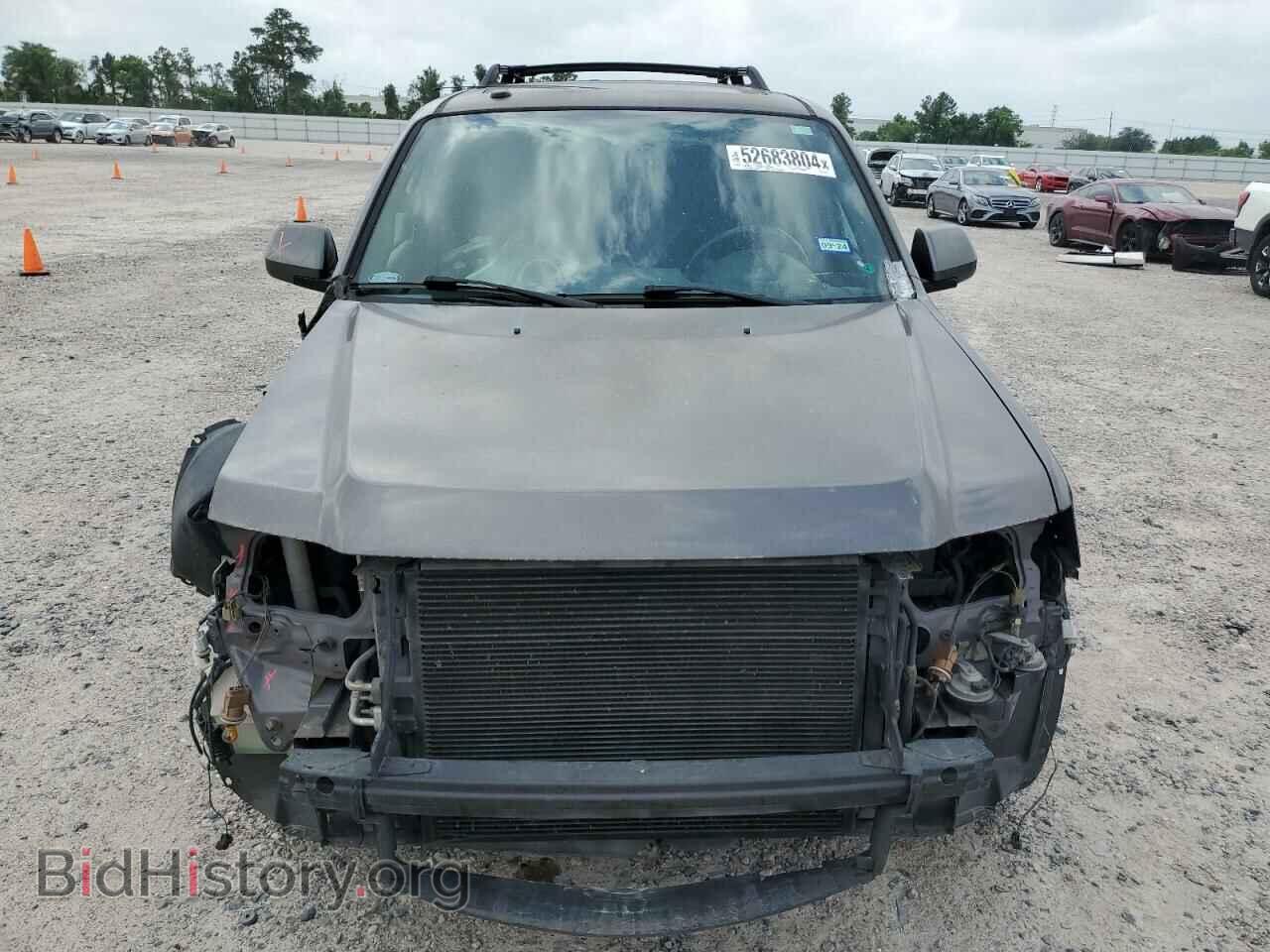 2012 FORD ESCAPE - VIN: 1FMCU0EG6CKB53266 - Фото 5