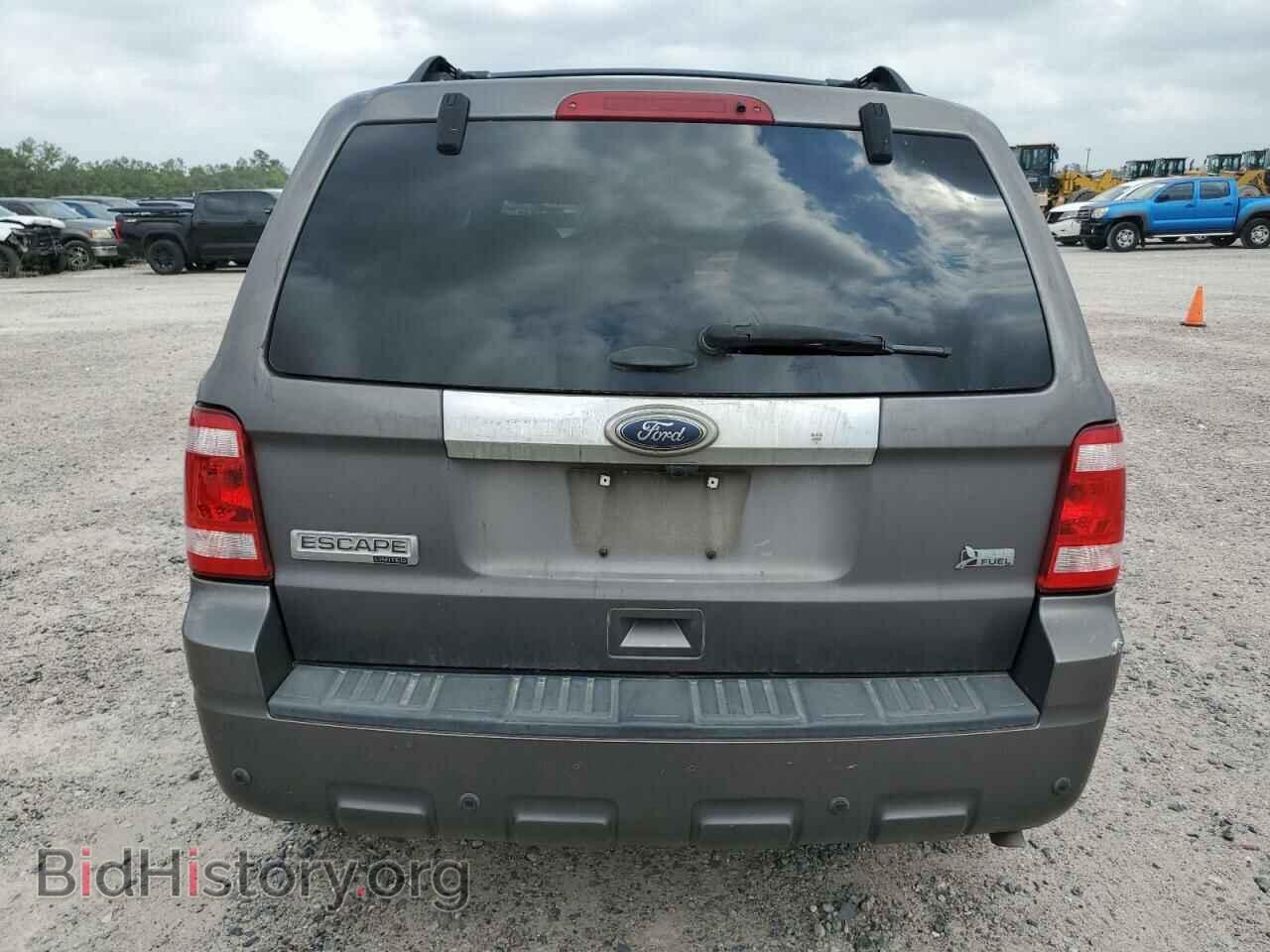 2012 FORD ESCAPE - VIN: 1FMCU0EG6CKB53266 - Фото 6