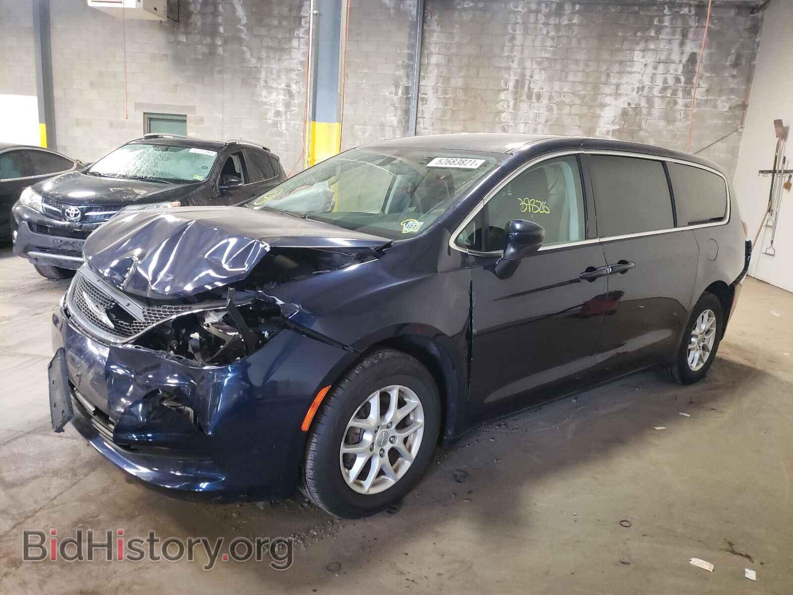 2018 CHRYSLER PACIFICA - VIN: 2C4RC1CG2JR113422 - Фото 2