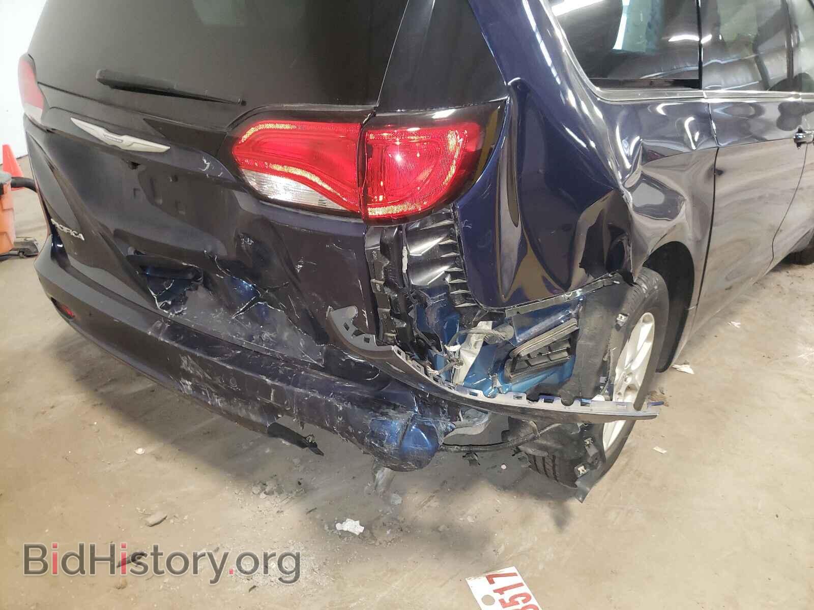 2018 CHRYSLER PACIFICA - VIN: 2C4RC1CG2JR113422 - Фото 9