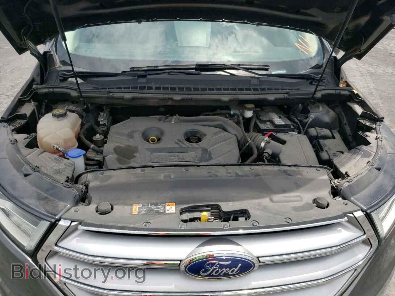 2017 FORD EDGE - VIN: 2FMPK4G92HBC54691 - Photo 7
