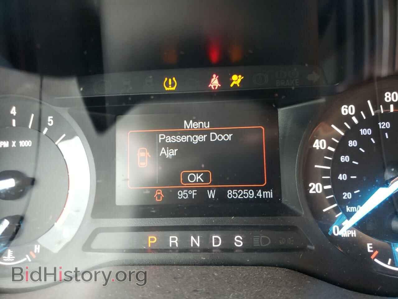 2017 FORD EDGE - VIN: 2FMPK4G92HBC54691 - Photo 8