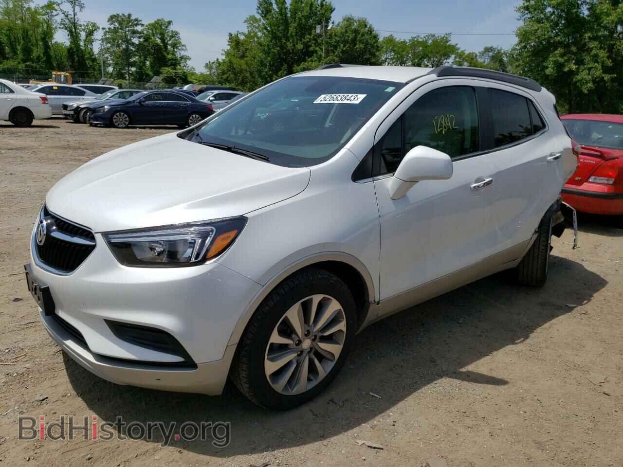 Фотография KL4CJASB0LB046493 - BUICK ENCORE 2020