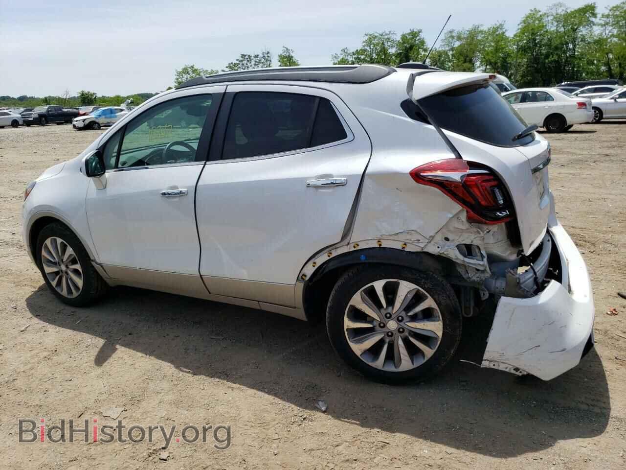 2020 BUICK ENCORE - VIN: KL4CJASB0LB046493 - Фото 2
