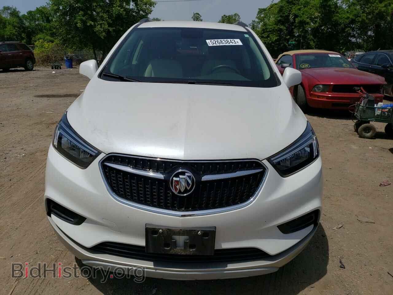 2020 BUICK ENCORE - VIN: KL4CJASB0LB046493 - Фото 5