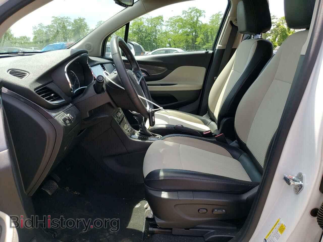 2020 BUICK ENCORE - VIN: KL4CJASB0LB046493 - Фото 7