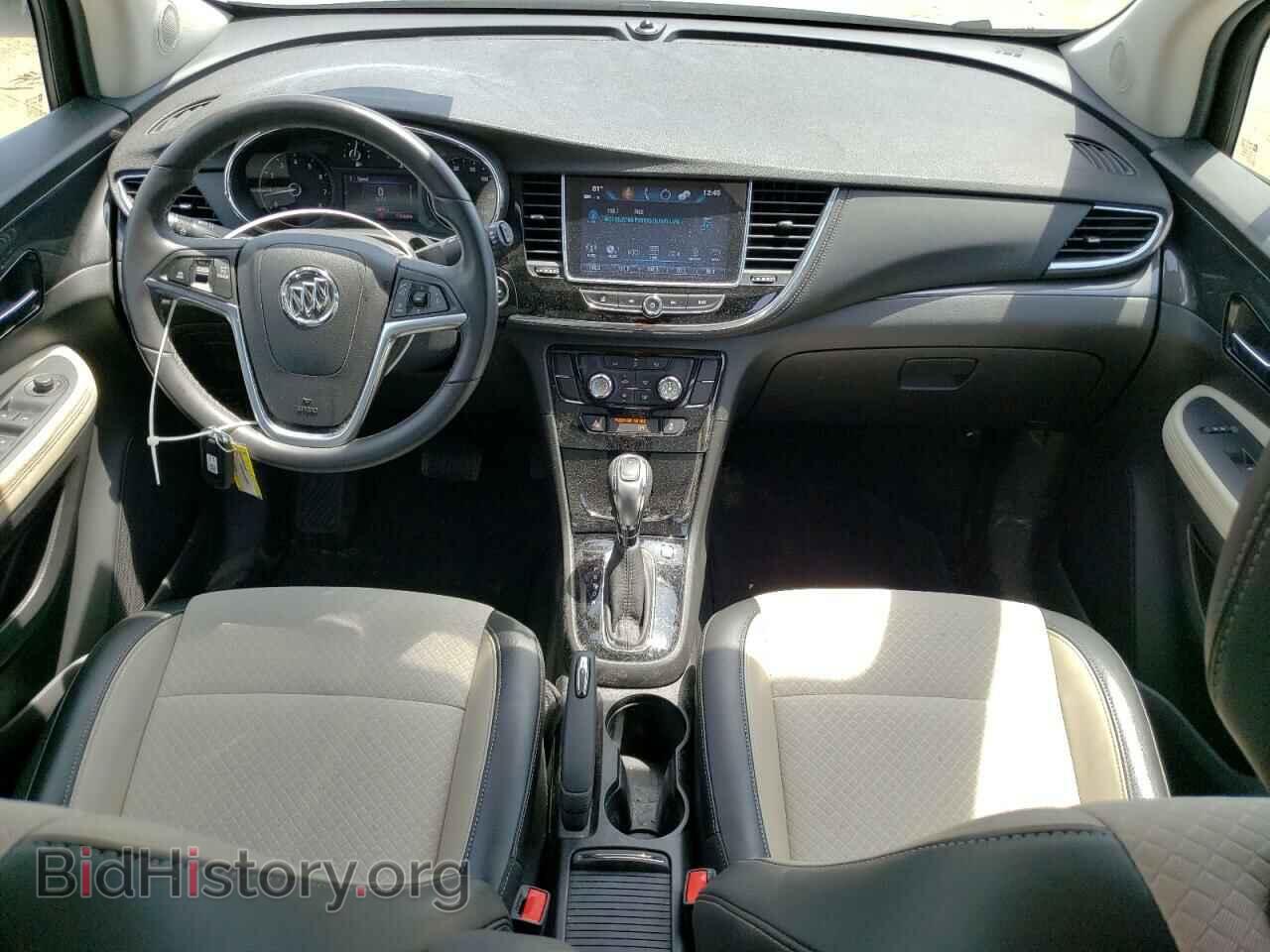 2020 BUICK ENCORE - VIN: KL4CJASB0LB046493 - Фото 8