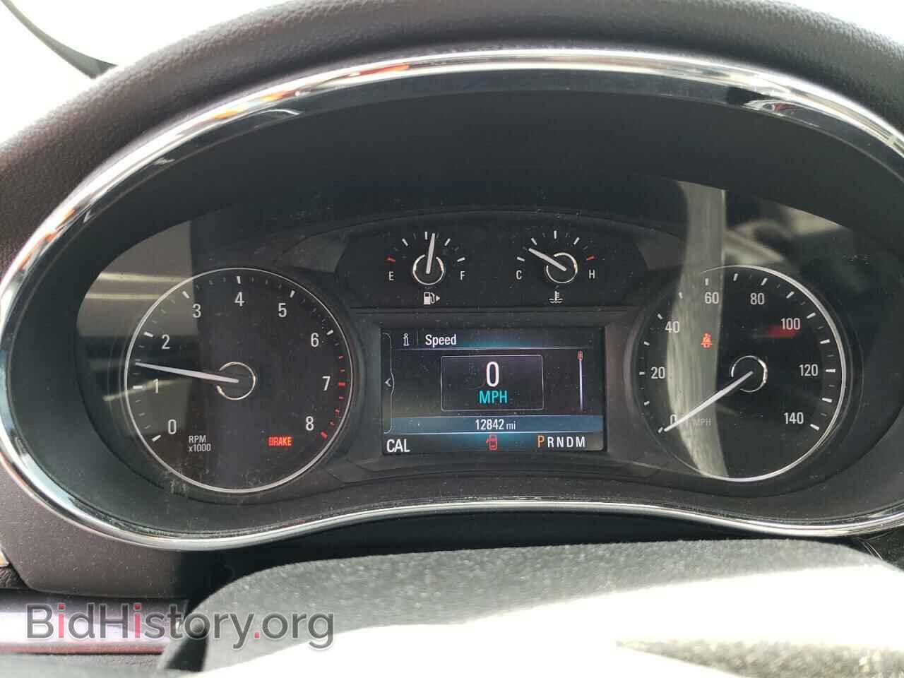 2020 BUICK ENCORE - VIN: KL4CJASB0LB046493 - Фото 9