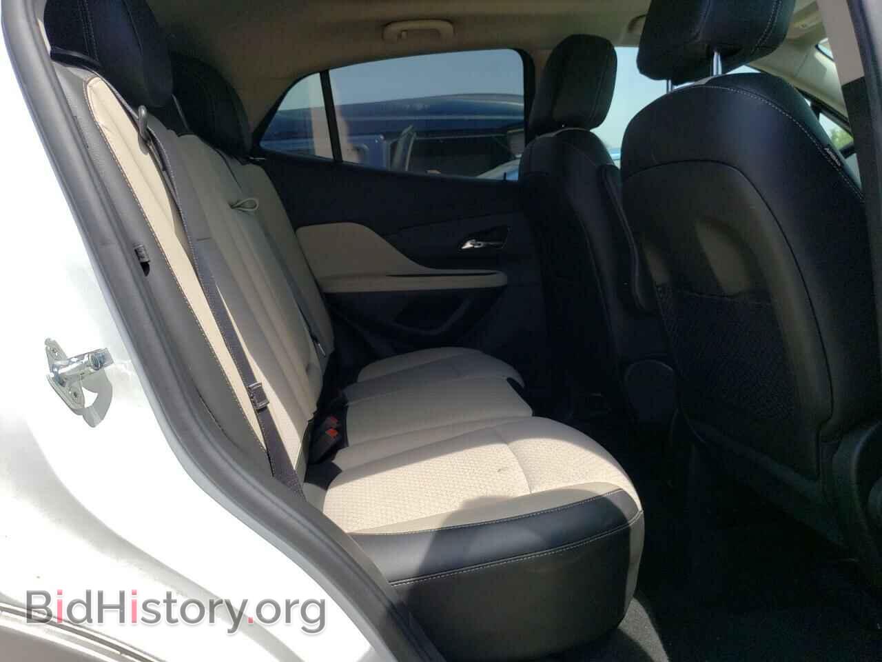 2020 BUICK ENCORE - VIN: KL4CJASB0LB046493 - Фото 10