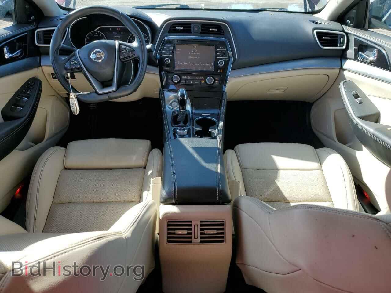 2017 NISSAN MAXIMA - VIN: 1N4AA6AP1HC370390 - Фото 8