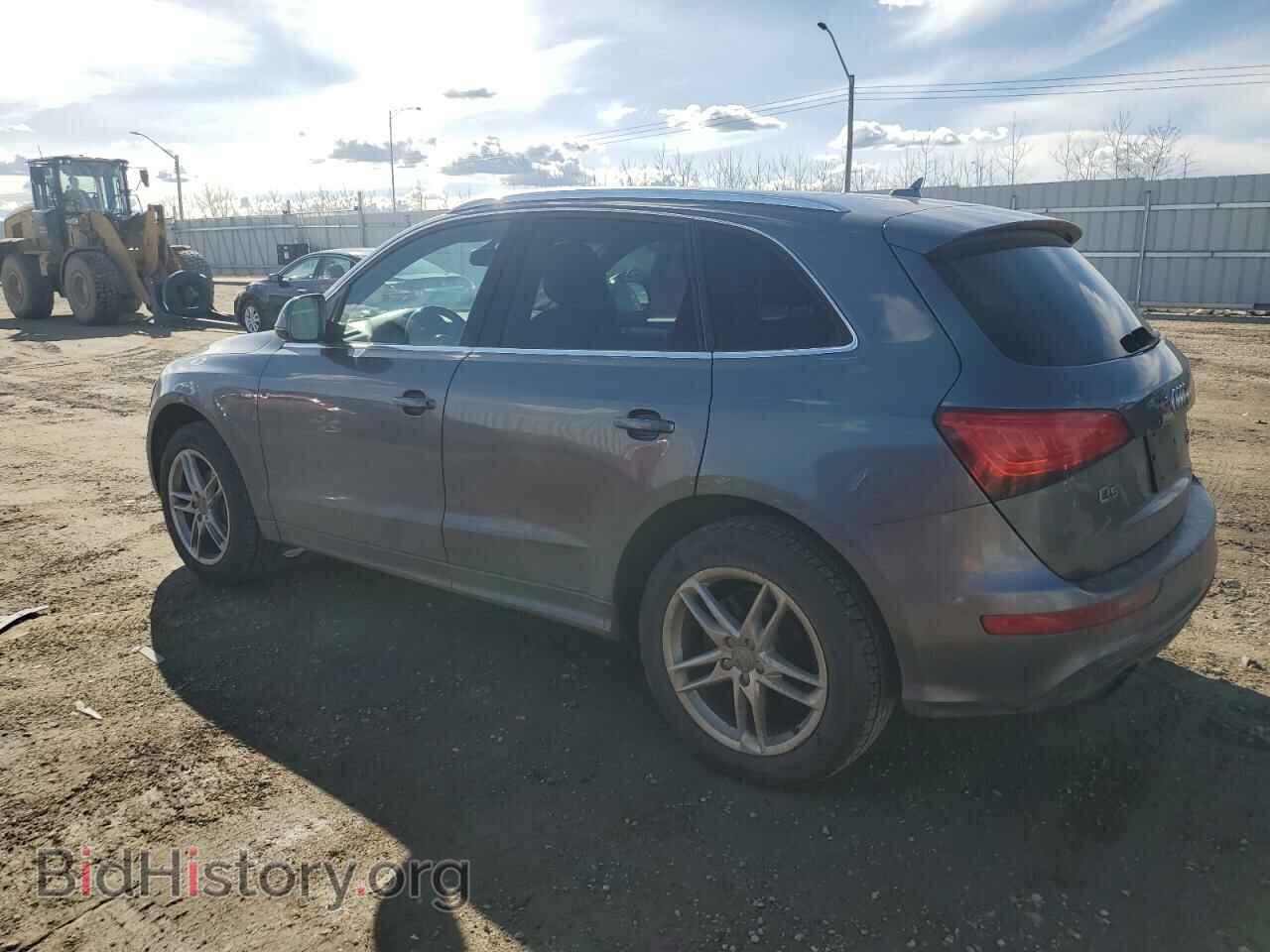 2013 AUDI Q5 - VIN: WA1MFCFP0DA021351 - Фото 2