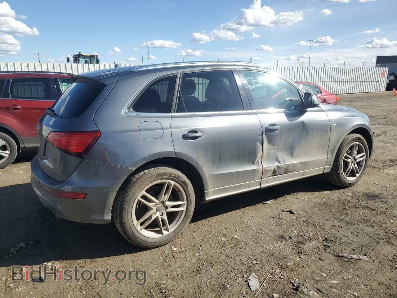 2013 AUDI Q5 - VIN: WA1MFCFP0DA021351 - Фото 3