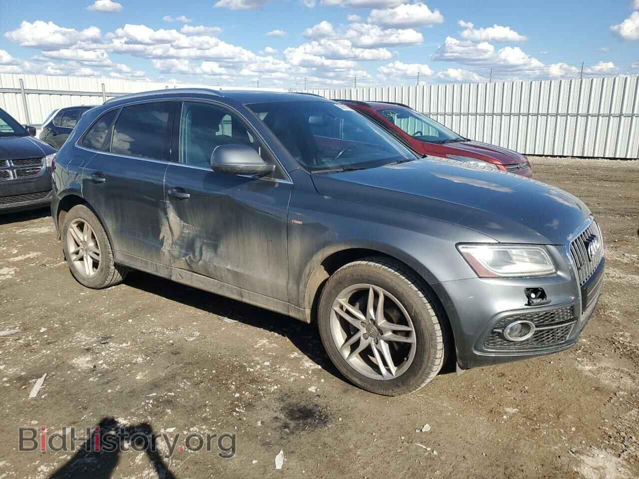 2013 AUDI Q5 - VIN: WA1MFCFP0DA021351 - Фото 4