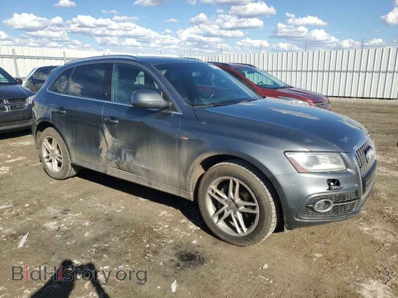 2013 Audi Q5 (VIN WA1MFCFP0DA021351) — фото 4 из 13