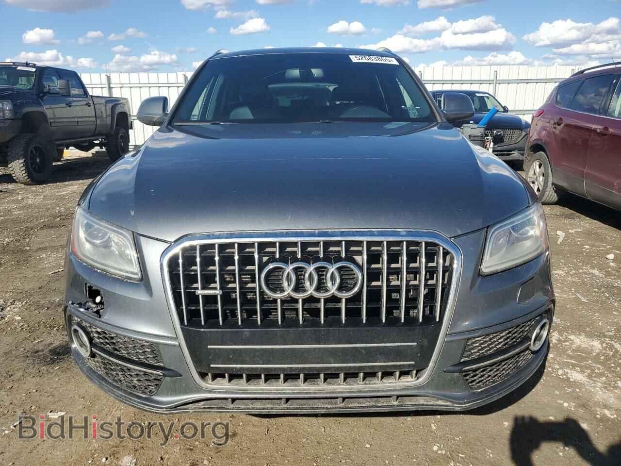 2013 AUDI Q5 - VIN: WA1MFCFP0DA021351 - Фото 5