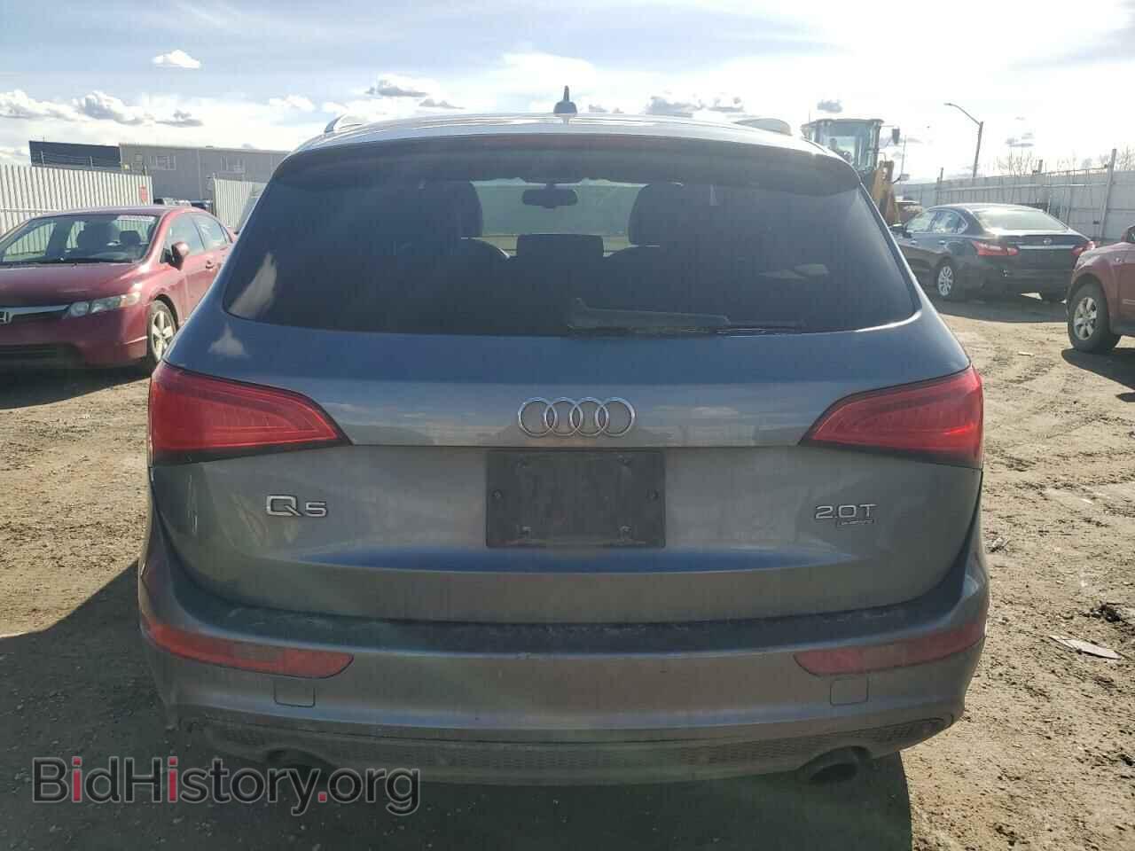 2013 AUDI Q5 - VIN: WA1MFCFP0DA021351 - Фото 6