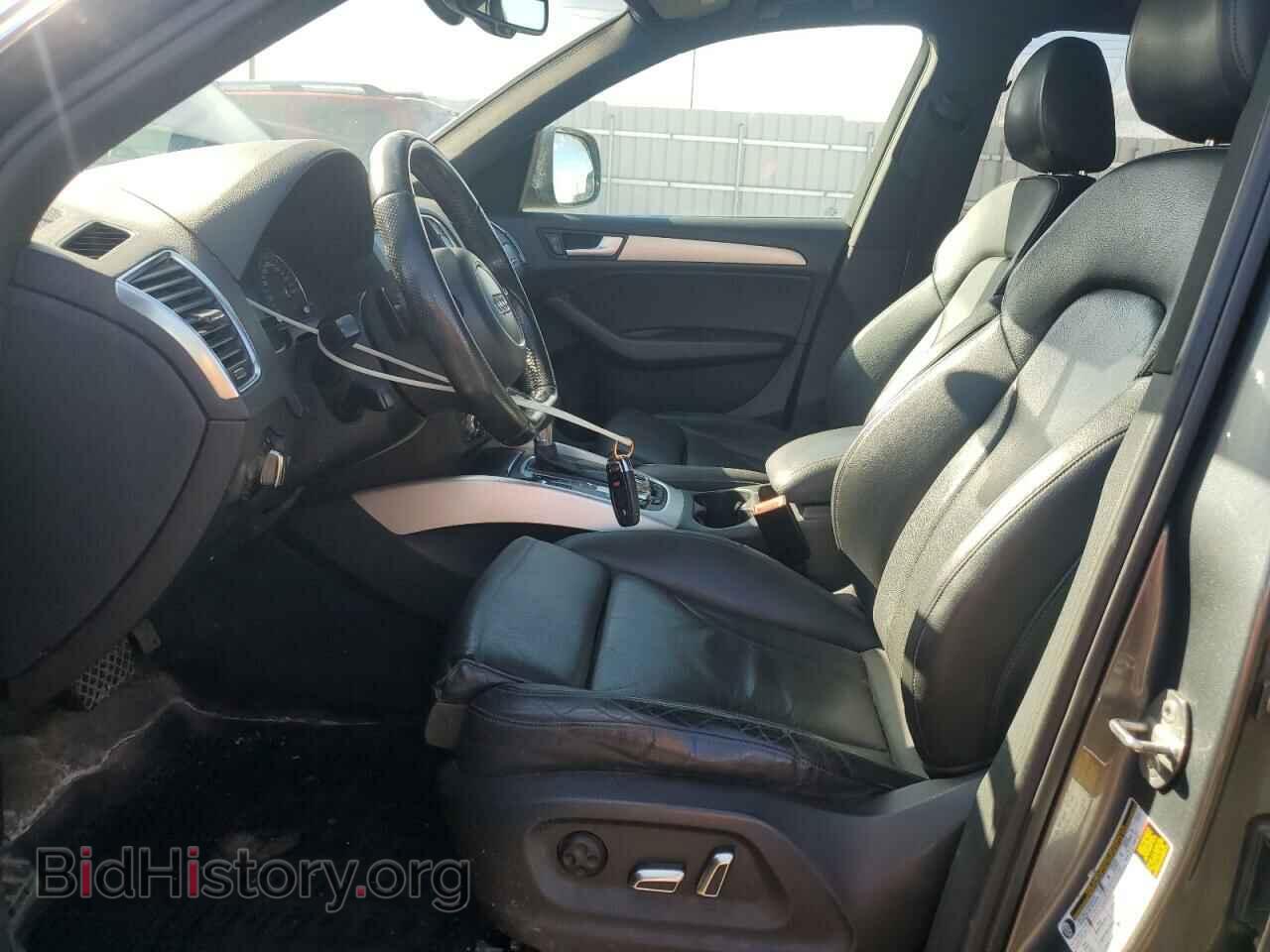 2013 AUDI Q5 - VIN: WA1MFCFP0DA021351 - Фото 7