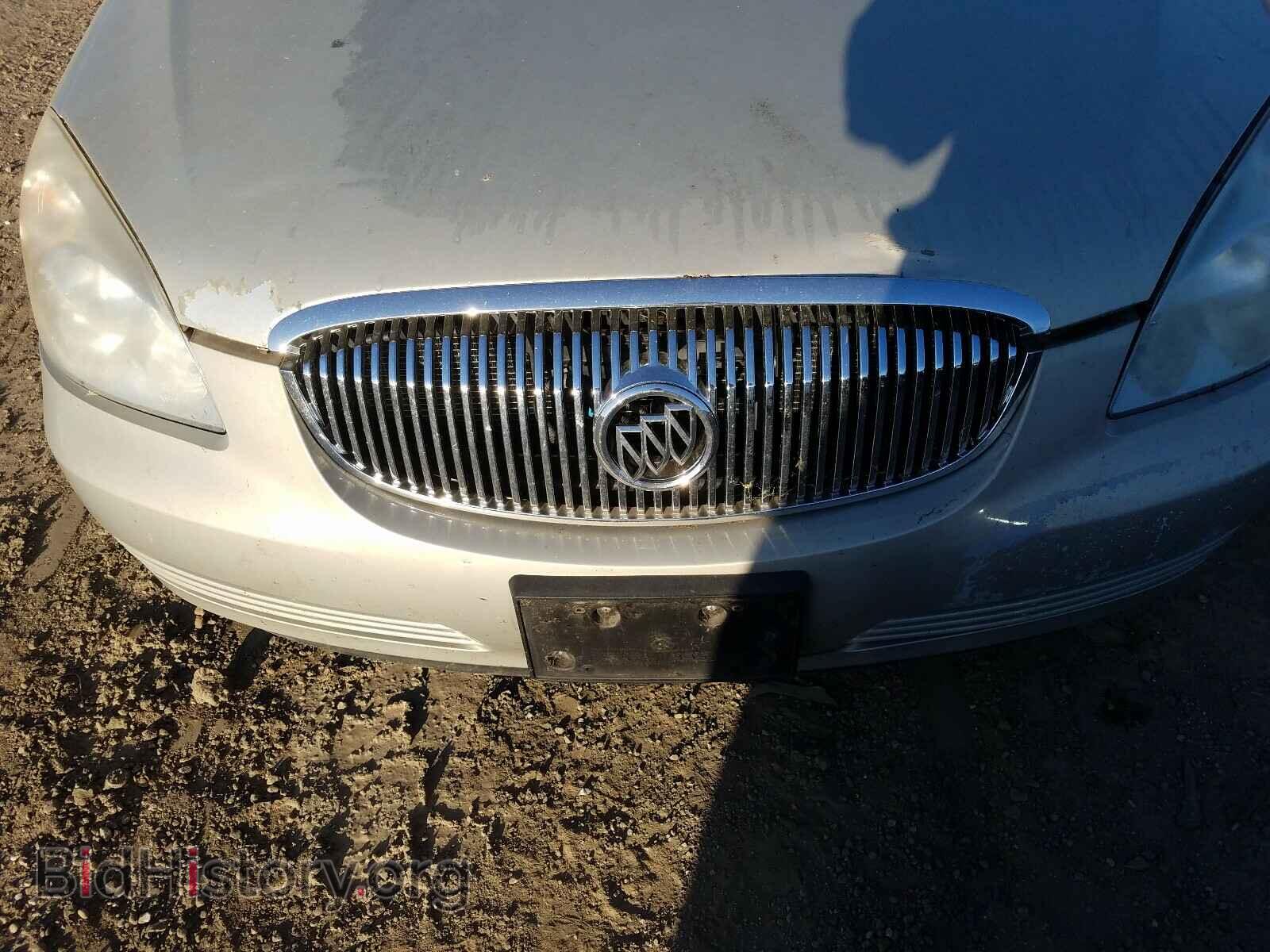 2007 BUICK LUCERNE - VIN: 1G4HP57237U185968 - Фото 9